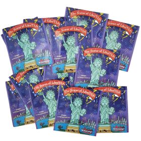 The Statue of LiberTEA: Organic Grape InTEApendence Green Tea (Caffeinated) (Statue of Liberty) (size: 20pk (Eco Choice - No Cube))