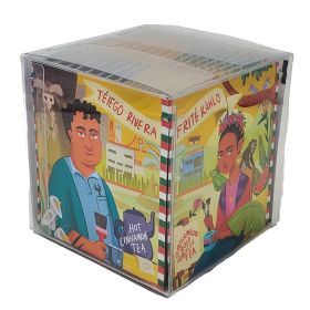 LaTEAnX/TÉspanic VarieaTEA Pack (size: 20pk (Cube))
