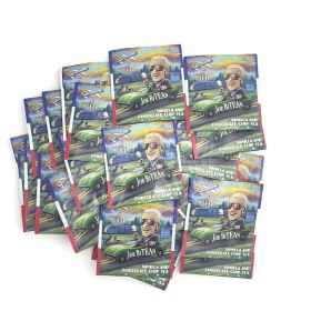 Joe BiTEAn: Organic Vanilla Chocolate Chip Tea (Herbal / Caffeine Free) (Joe Biden) (size: 100pk (Bulk))