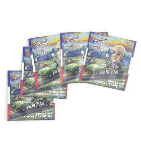 Joe BiTEAn: Organic Vanilla Chocolate Chip Tea (Herbal / Caffeine Free) (Joe Biden) (size: 20pk (Eco Choice - No Cube))